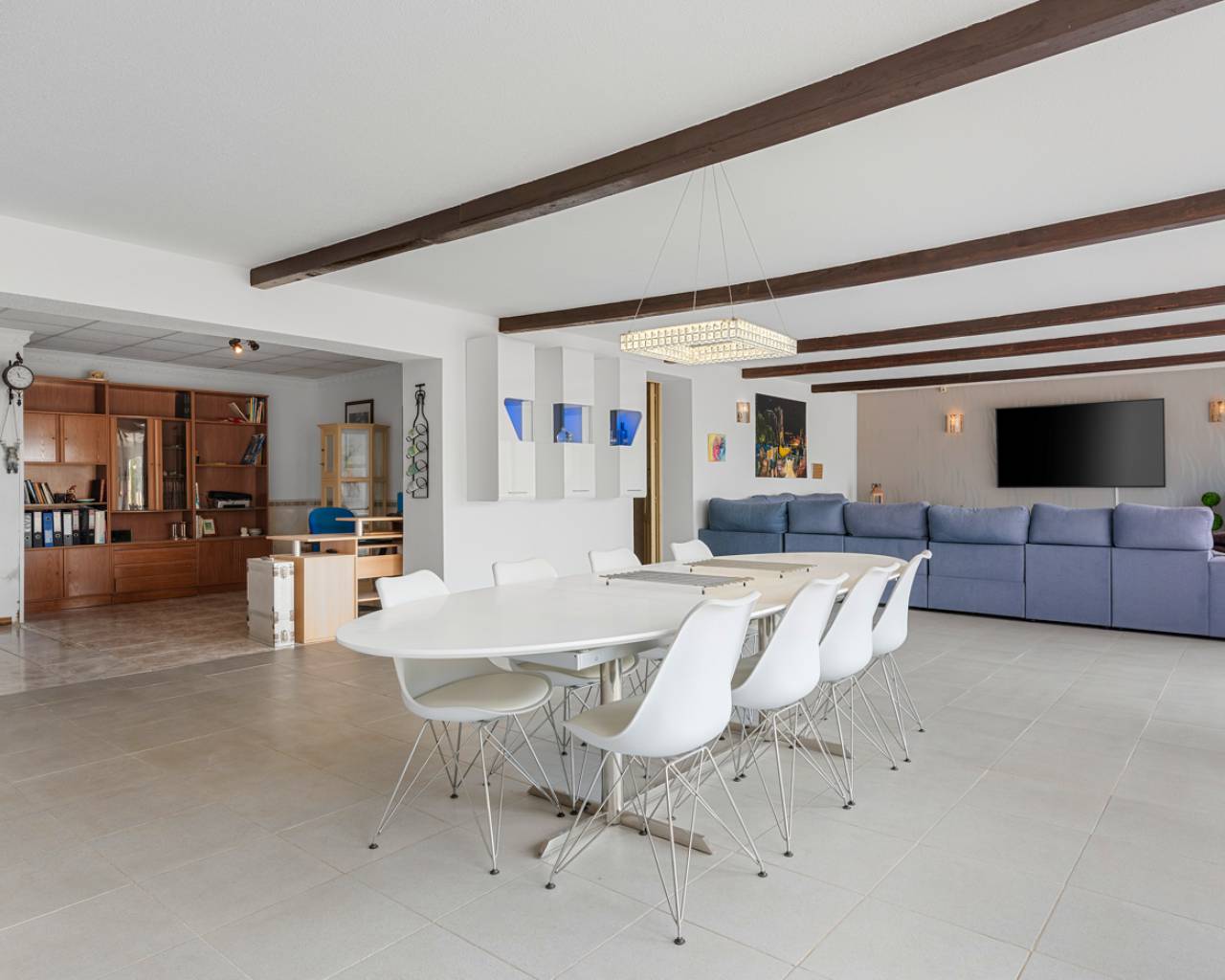 Finca en Los Montesinos, Alicante, España 3 dormitorios, 382 m2 No. 81533