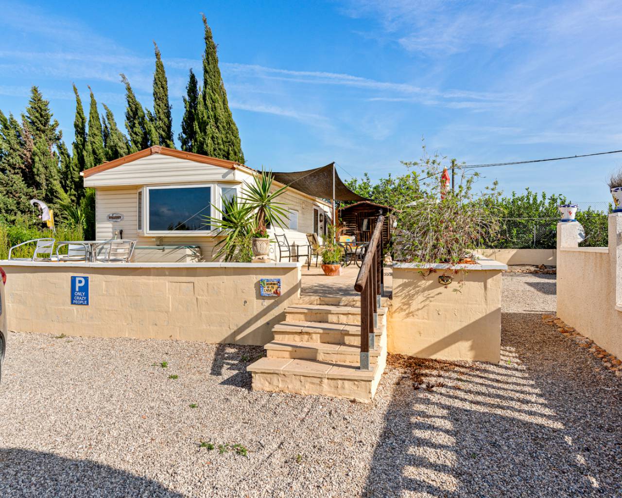 Finca en Los Montesinos, Alicante, España 3 dormitorios, 382 m2 No. 81533