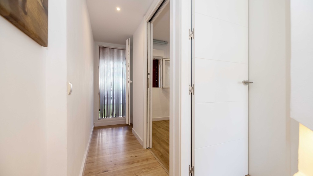 Radhus i Fuengirola, Malaga, Spanien 2 sovrum, 84.96 kvm. Nr. 117438