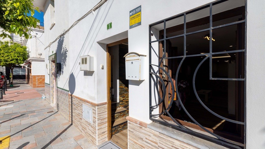 Radhus i Fuengirola, Malaga, Spanien 2 sovrum, 84.96 kvm. Nr. 117438