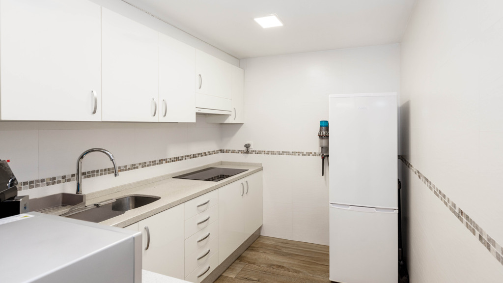 Radhus i Fuengirola, Malaga, Spanien 2 sovrum, 84.96 kvm. Nr. 117438