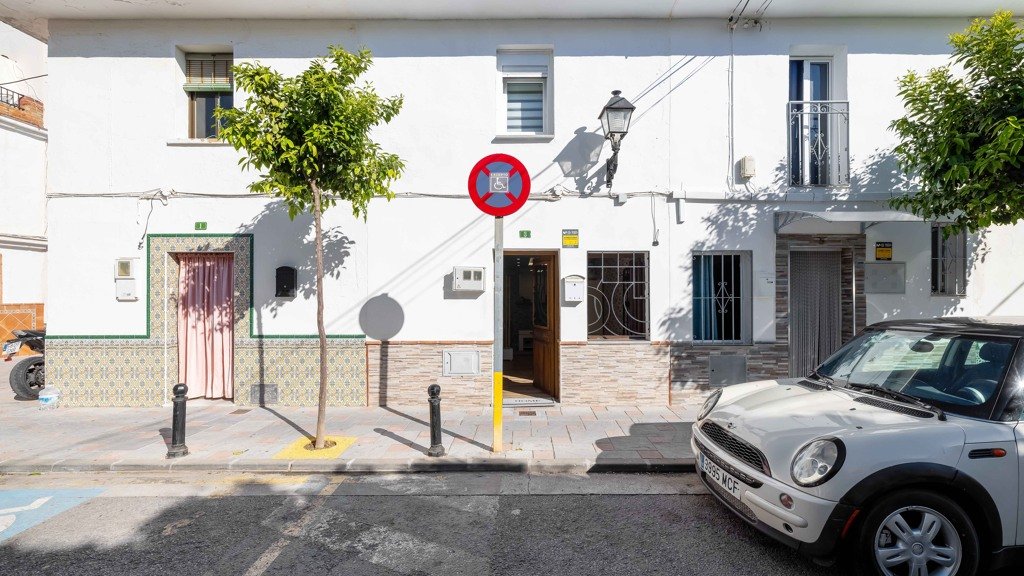 Radhus i Fuengirola, Malaga, Spanien 2 sovrum, 84.96 kvm. Nr. 117438