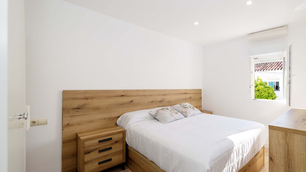 Radhus i Fuengirola, Malaga, Spanien 2 sovrum, 84.96 kvm. Nr. 117438