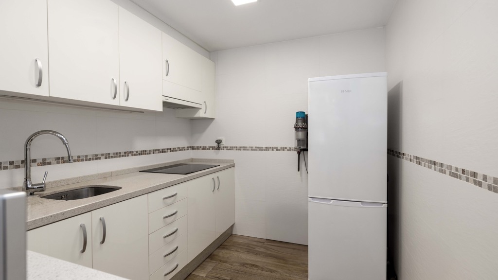 Radhus i Fuengirola, Malaga, Spanien 2 sovrum, 84.96 kvm. Nr. 117438
