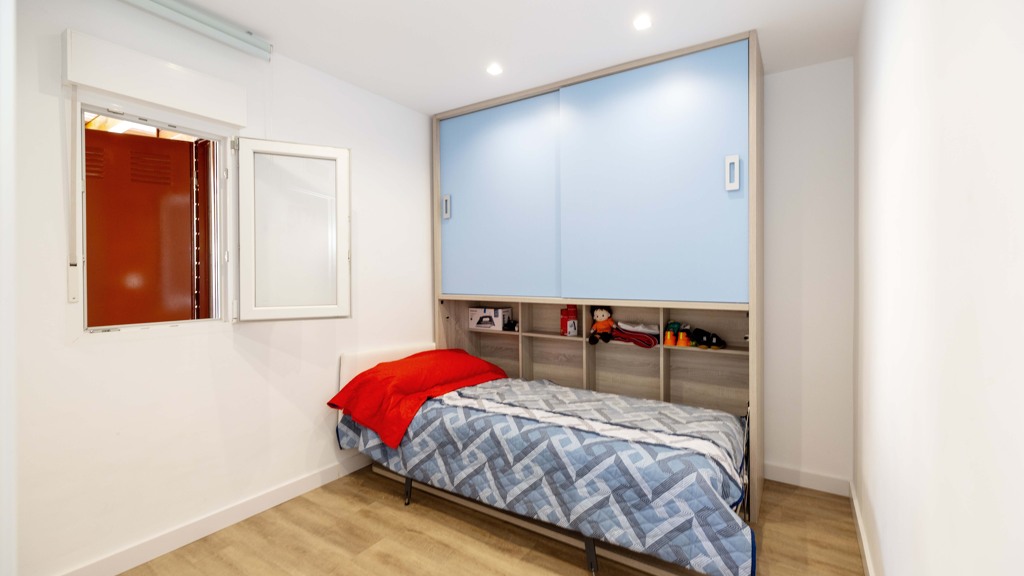 Radhus i Fuengirola, Malaga, Spanien 2 sovrum, 84.96 kvm. Nr. 117438