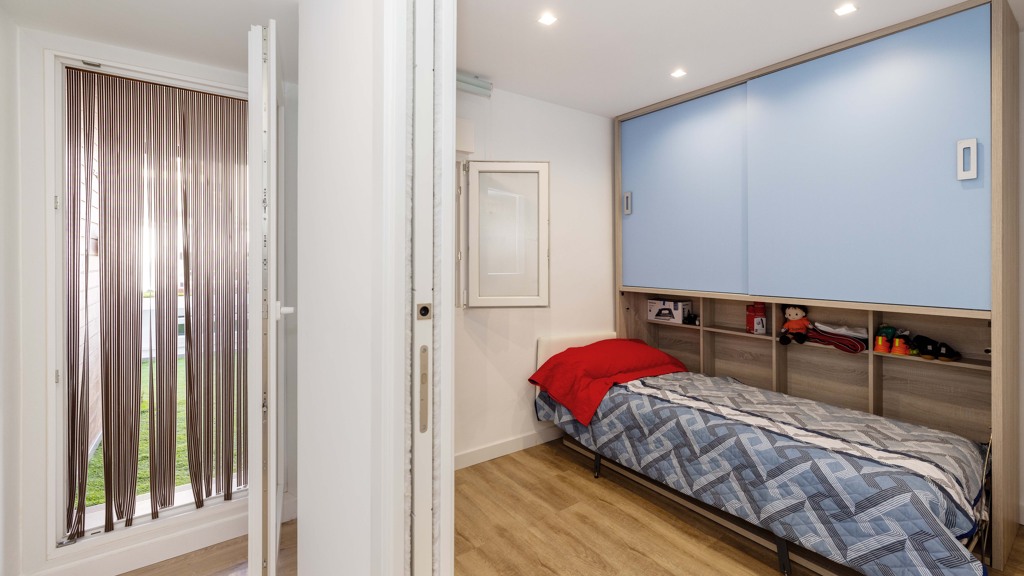 Radhus i Fuengirola, Malaga, Spanien 2 sovrum, 84.96 kvm. Nr. 117438
