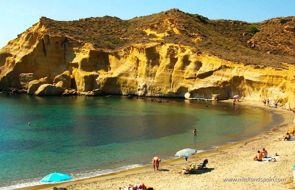 Appartamento a Aguilas, Murcia, Spagna 3 camere da letto, 112 mq. N° 108502