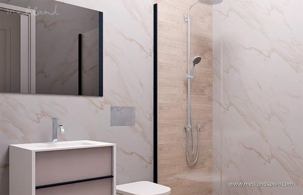 Appartamento a Finestrat, Alicante, Spagna 2 camere da letto, 68 mq. N° 108505