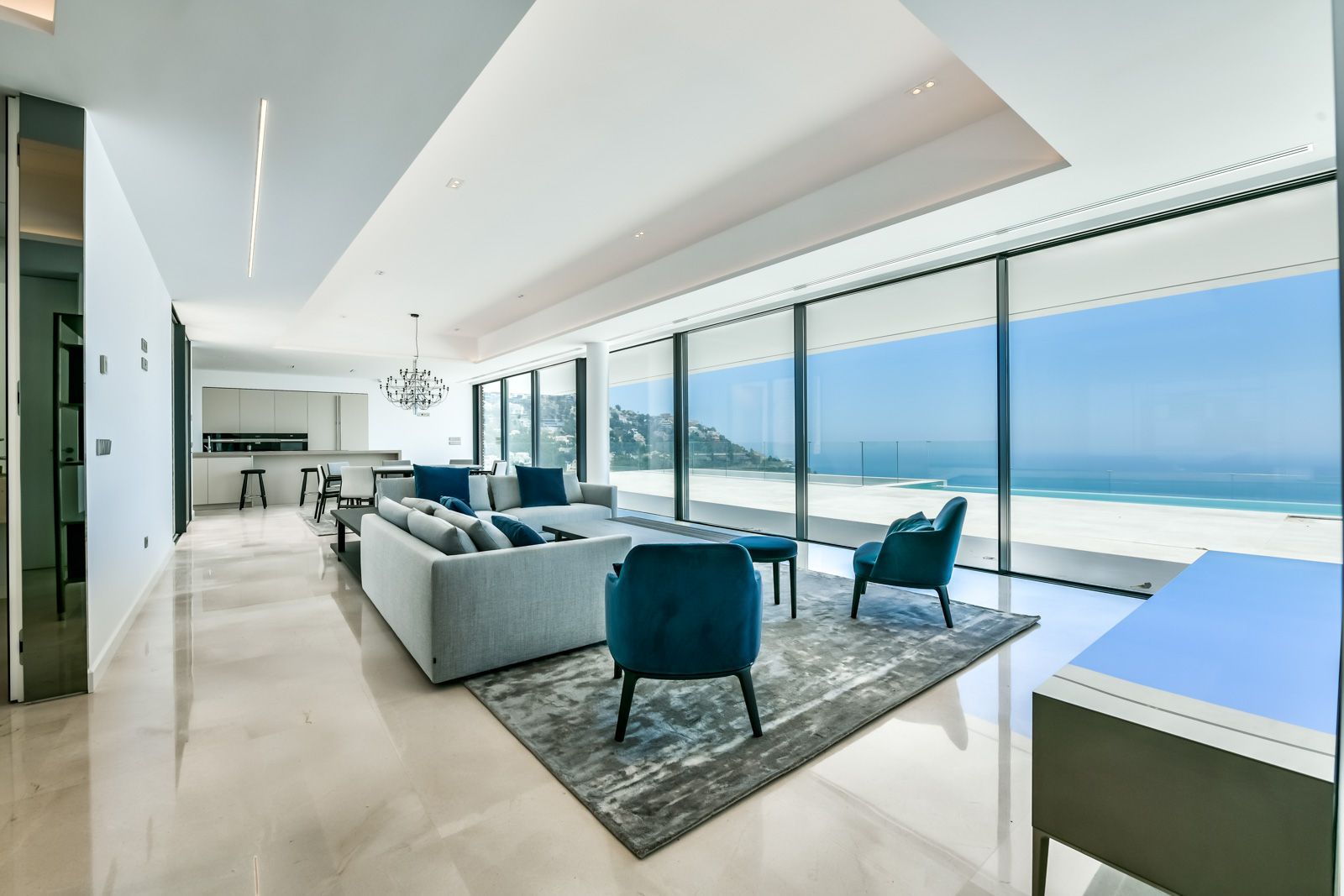 Villa à Altea, Alicante, Espagne 5 chambres, 750 m2 No. 95450