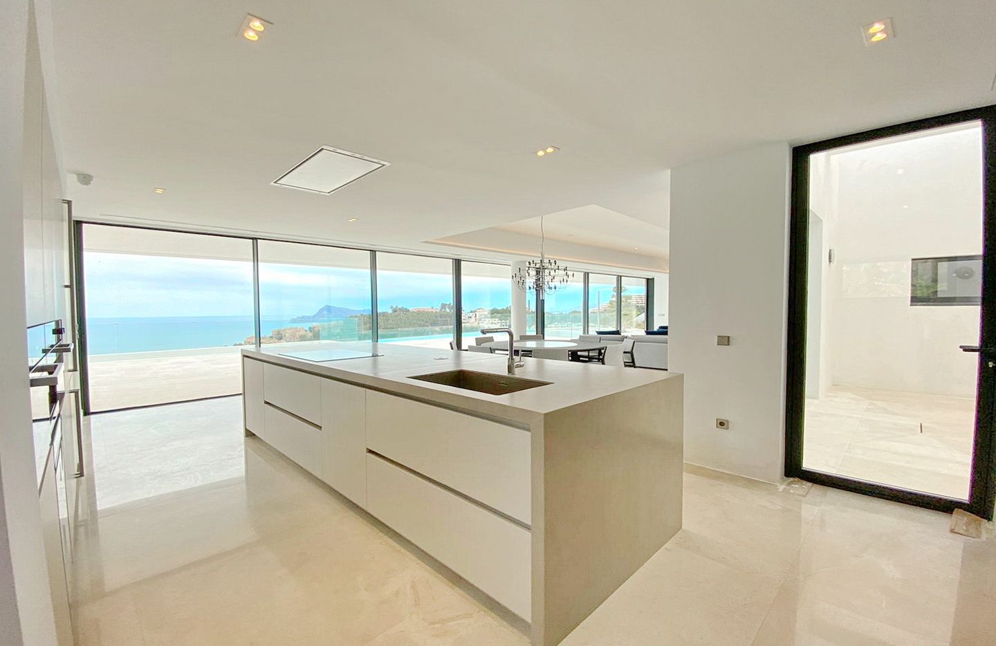 Villa à Altea, Alicante, Espagne 5 chambres, 750 m2 No. 95450