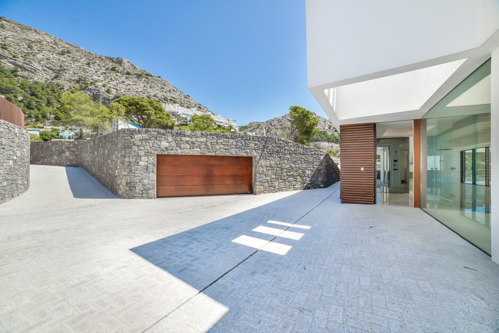 Villa à Altea, Alicante, Espagne 5 chambres, 750 m2 No. 95450