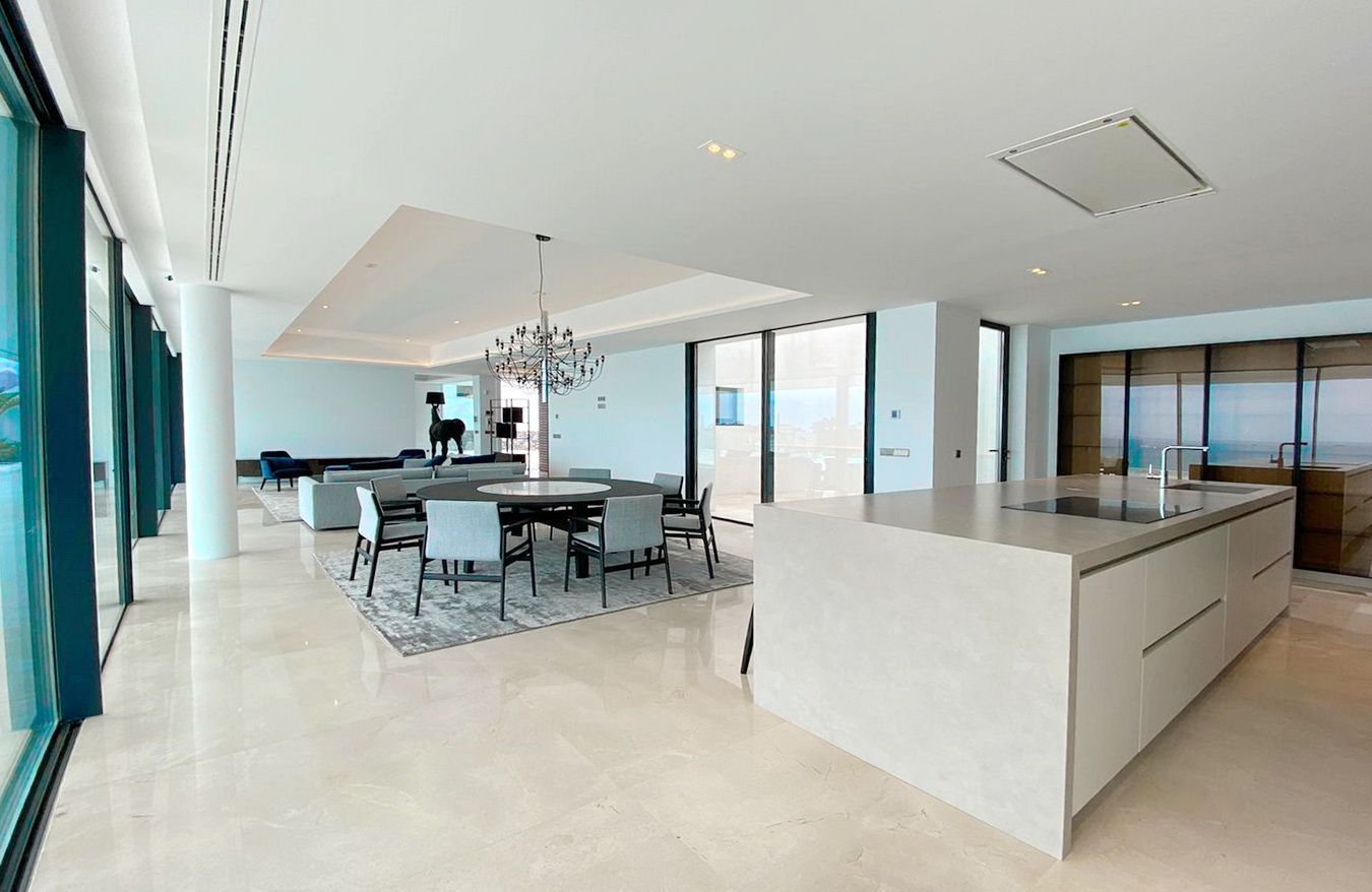 Villa à Altea, Alicante, Espagne 5 chambres, 750 m2 No. 95450