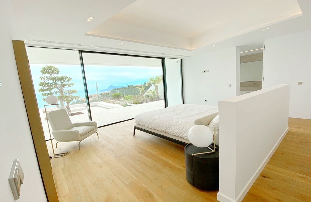 Villa à Altea, Alicante, Espagne 5 chambres, 750 m2 No. 95450
