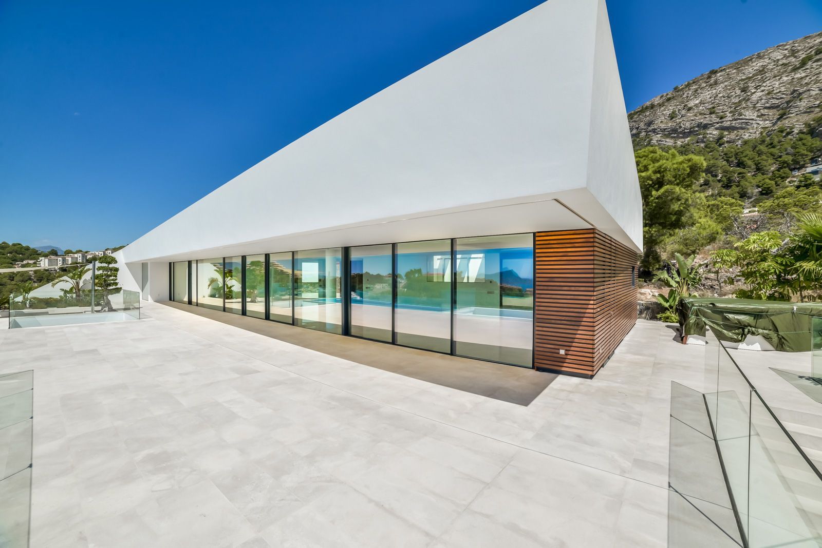 Villa à Altea, Alicante, Espagne 5 chambres, 750 m2 No. 95450