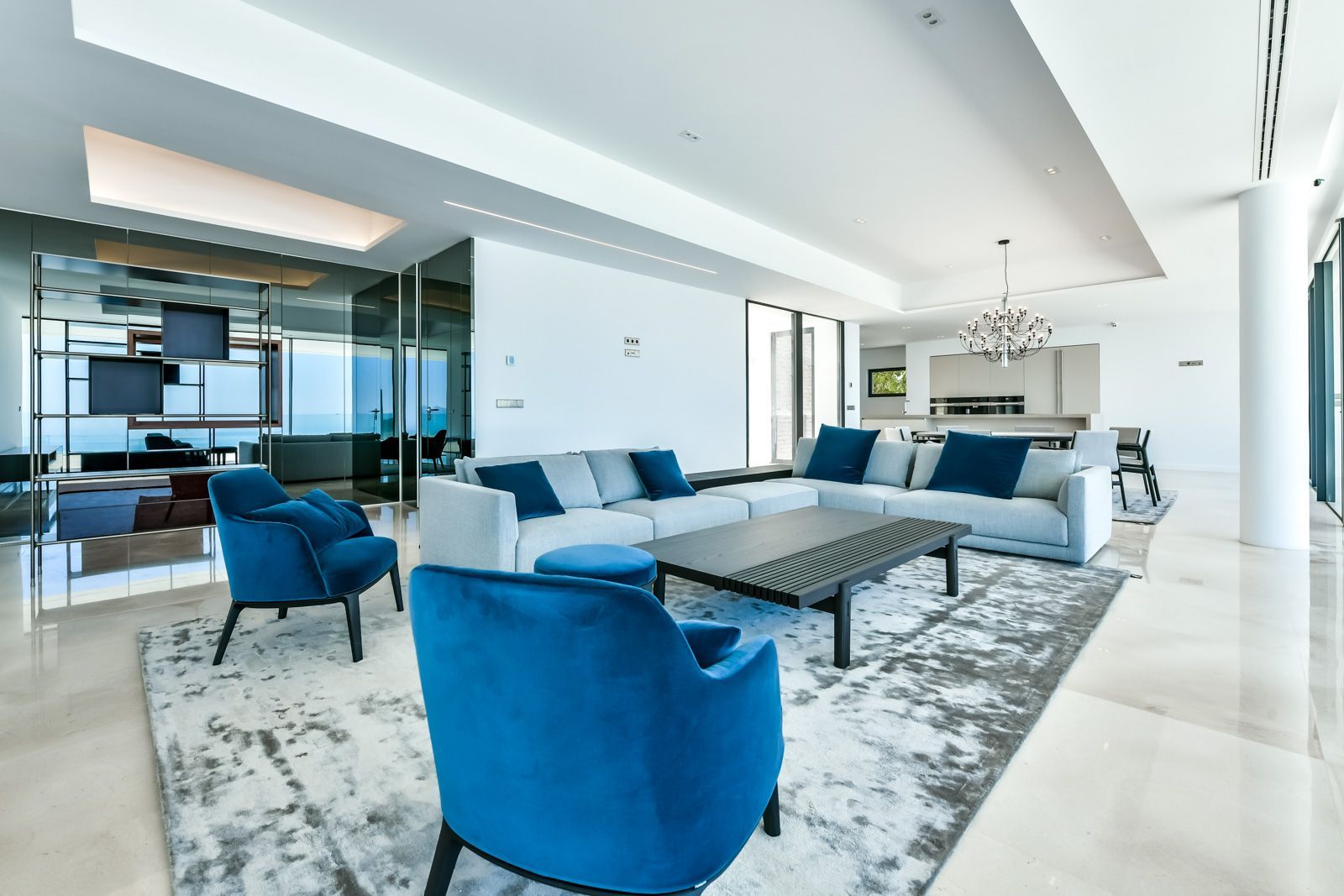 Villa à Altea, Alicante, Espagne 5 chambres, 750 m2 No. 95450