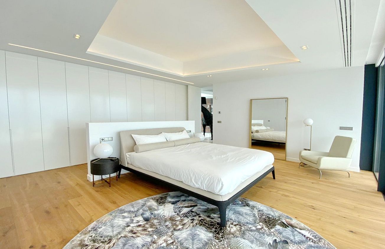 Villa à Altea, Alicante, Espagne 5 chambres, 750 m2 No. 95450
