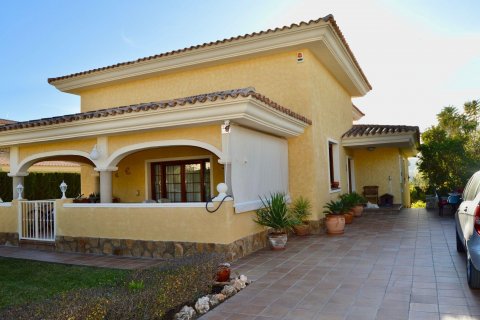 Māja La Nucia, Alicante, Spānijā 5 istabas, 270 m2 Nr. 95449
