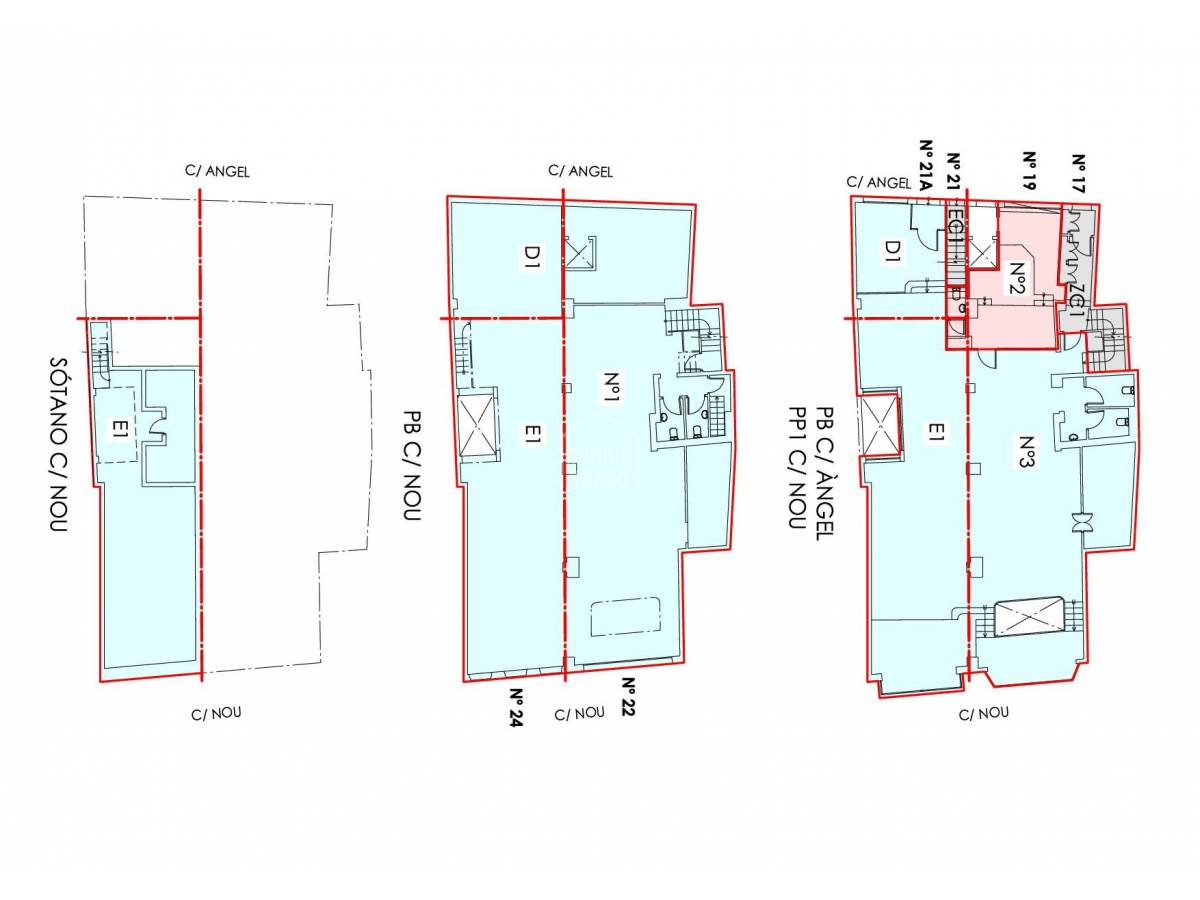 Wohnung in Mahon, Menorca, Spanien 14 Schlafzimmer, 2000 m2 Nr. 90443