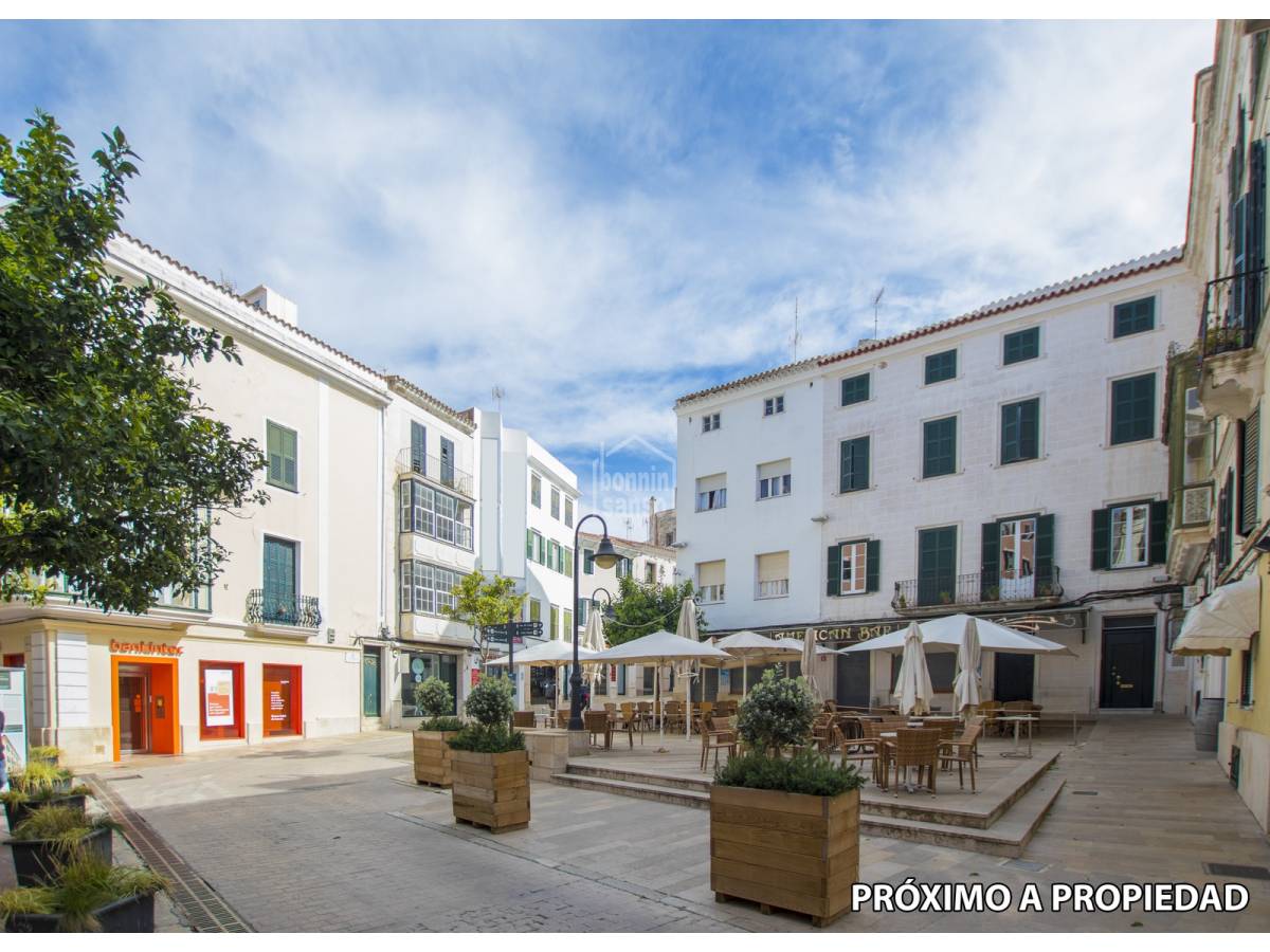 Wohnung in Mahon, Menorca, Spanien 14 Schlafzimmer, 2000 m2 Nr. 90443