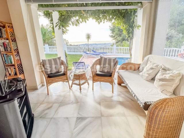 Villa in Mijas Costa, Malaga, Spanien 3 Schlafzimmer, 195 m2 Nr. 97406