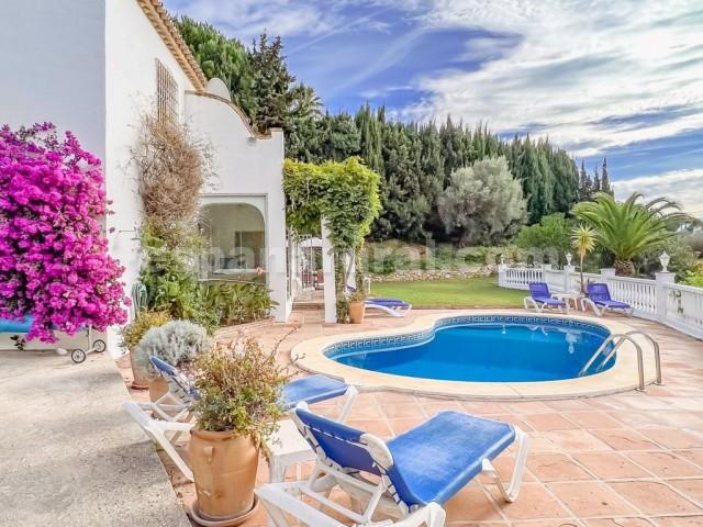 Villa in Mijas Costa, Malaga, Spanien 3 Schlafzimmer, 195 m2 Nr. 97406
