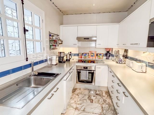 Villa in Mijas Costa, Malaga, Spanien 3 Schlafzimmer, 195 m2 Nr. 97406