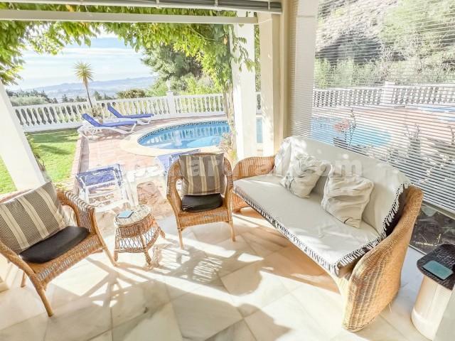 Villa in Mijas Costa, Malaga, Spanien 3 Schlafzimmer, 195 m2 Nr. 97406