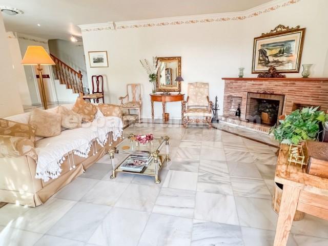Villa in Mijas Costa, Malaga, Spanien 3 Schlafzimmer, 195 m2 Nr. 97406