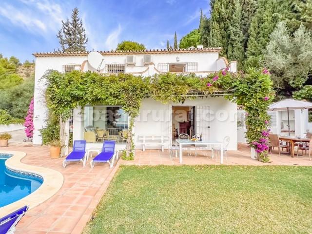 Villa in Mijas Costa, Malaga, Spanien 3 Schlafzimmer, 195 m2 Nr. 97406