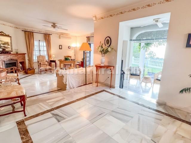 Villa in Mijas Costa, Malaga, Spanien 3 Schlafzimmer, 195 m2 Nr. 97406