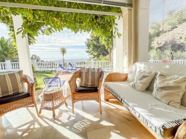 Villa in Mijas Costa, Malaga, Spanien 3 Schlafzimmer, 195 m2 Nr. 97406