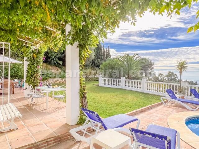 Villa in Mijas Costa, Malaga, Spanien 3 Schlafzimmer, 195 m2 Nr. 97406