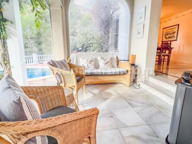 Villa in Mijas Costa, Malaga, Spanien 3 Schlafzimmer, 195 m2 Nr. 97406