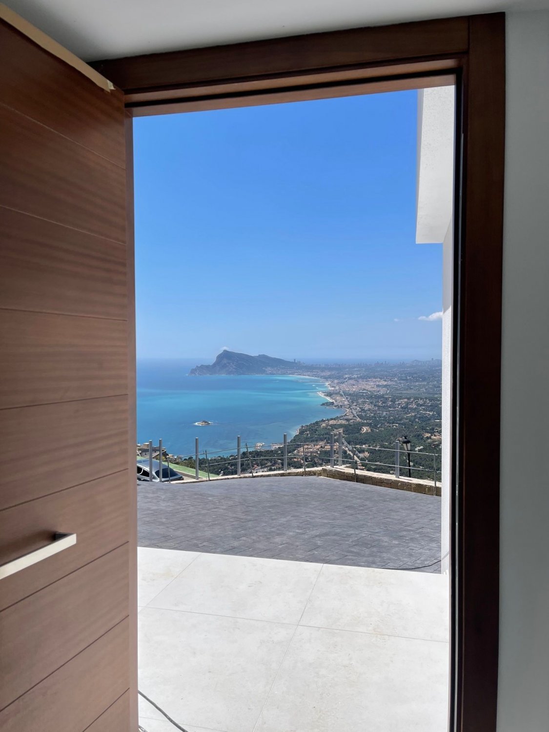 Villa i Altea, Alicante, Spanien 4 sovrum, 500 kvm. Nr. 97426