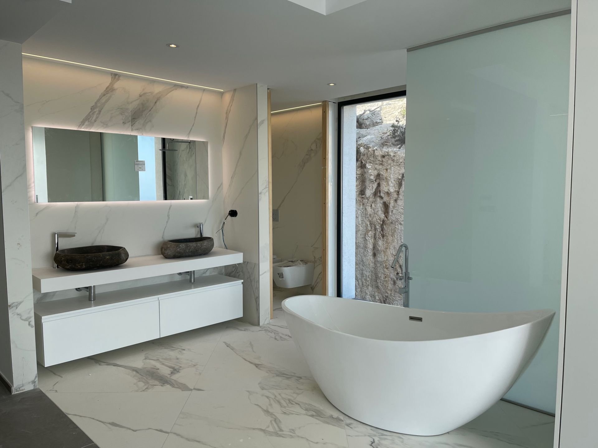 Villa i Altea, Alicante, Spanien 4 sovrum, 500 kvm. Nr. 97426