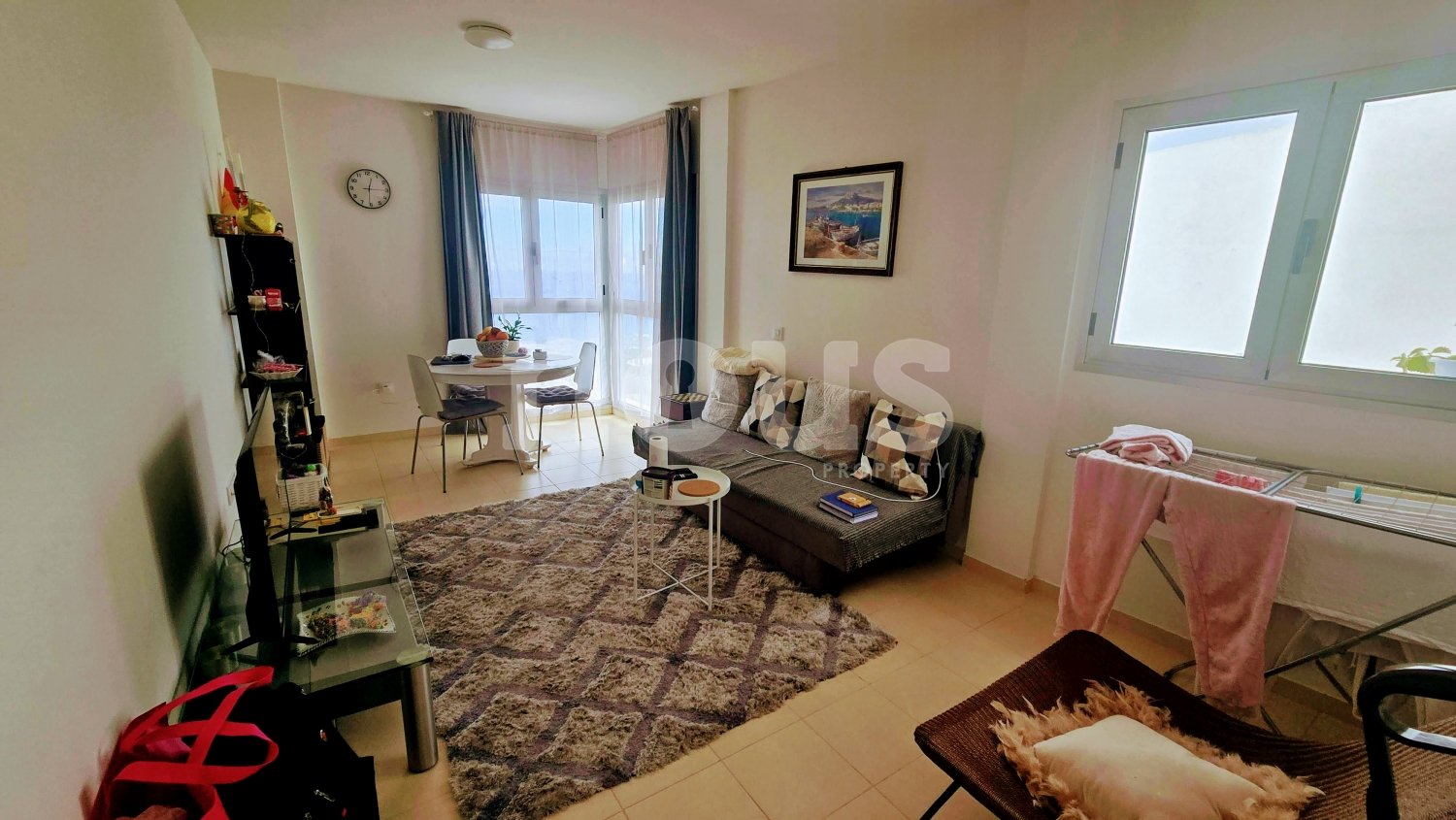 Apartamento en Guía de Isora, Tenerife, España 2 dormitorios, 60 m2 No. 103103