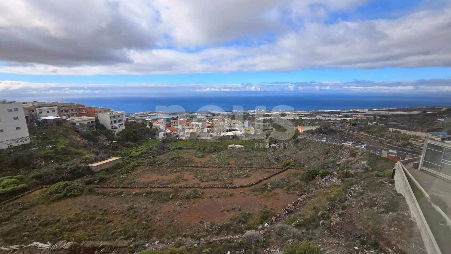 Apartamento en Guía de Isora, Tenerife, España 2 dormitorios, 60 m2 No. 103103