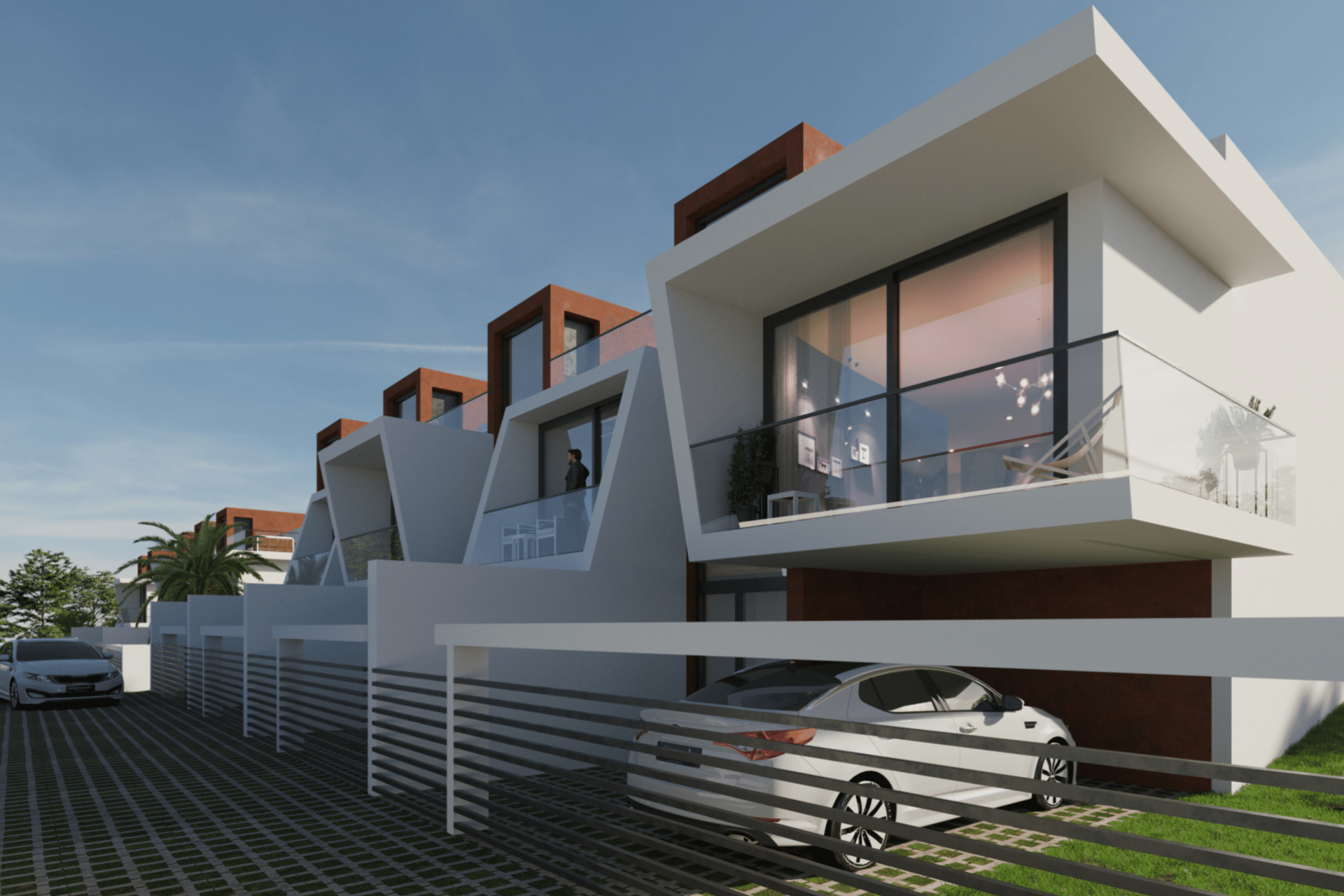 Bungalow à Calpe, Alicante, Espagne 3 chambres, 201 m2 No. 86725