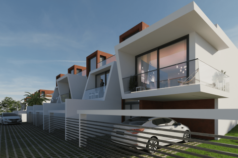 Bungalow in Calpe, Alicante, Spain 3 bedrooms, 201 sq.m. No. 86725