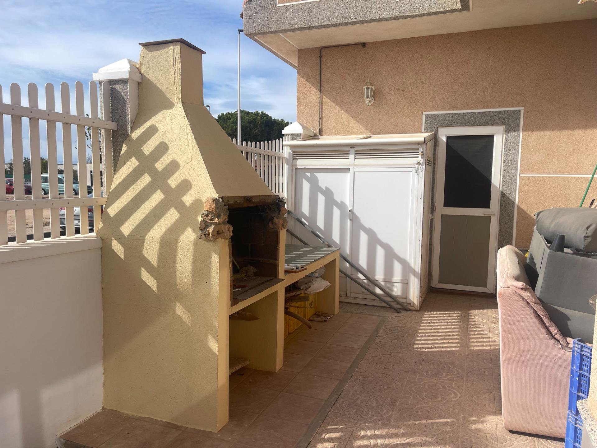 Villa a Pilar de la Horadada, Alicante, Spagna 5 camere da letto, 223 mq. N° 92115