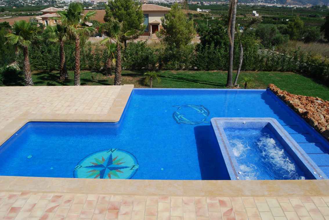 Villa à Javea, Alicante, Espagne 3 chambres, 266 m2 No. 92117