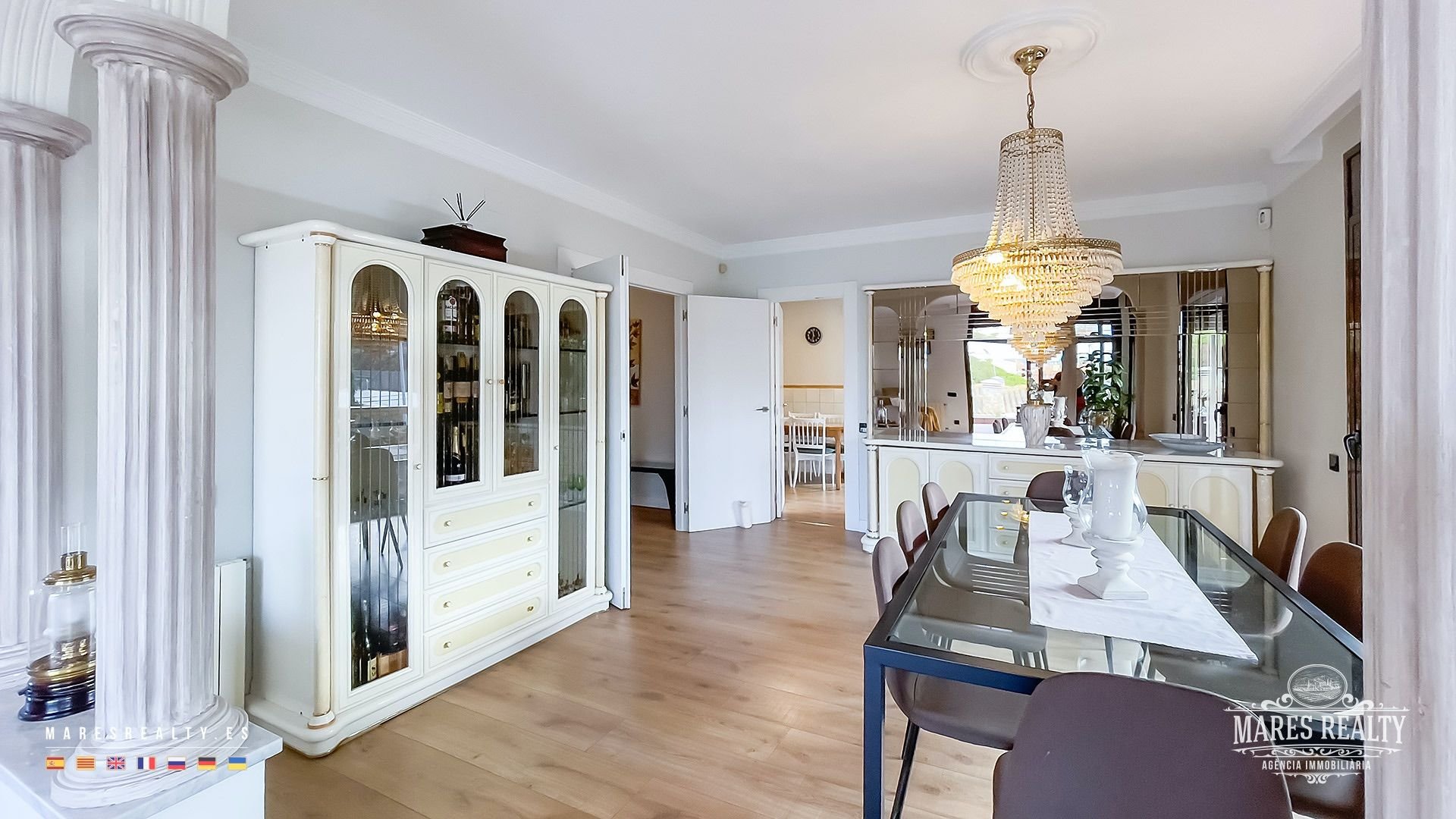 Villa à Lloret de Mar, Girona, Espagne 5 chambres, 466 m2 No. 97899