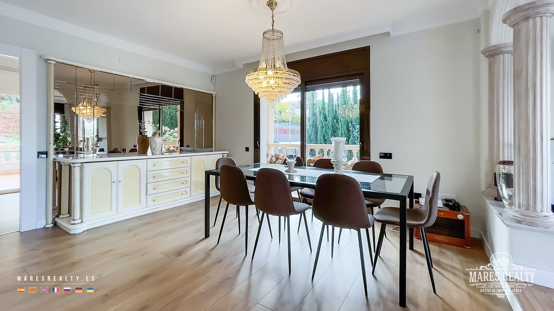 Villa à Lloret de Mar, Girona, Espagne 5 chambres, 466 m2 No. 97899