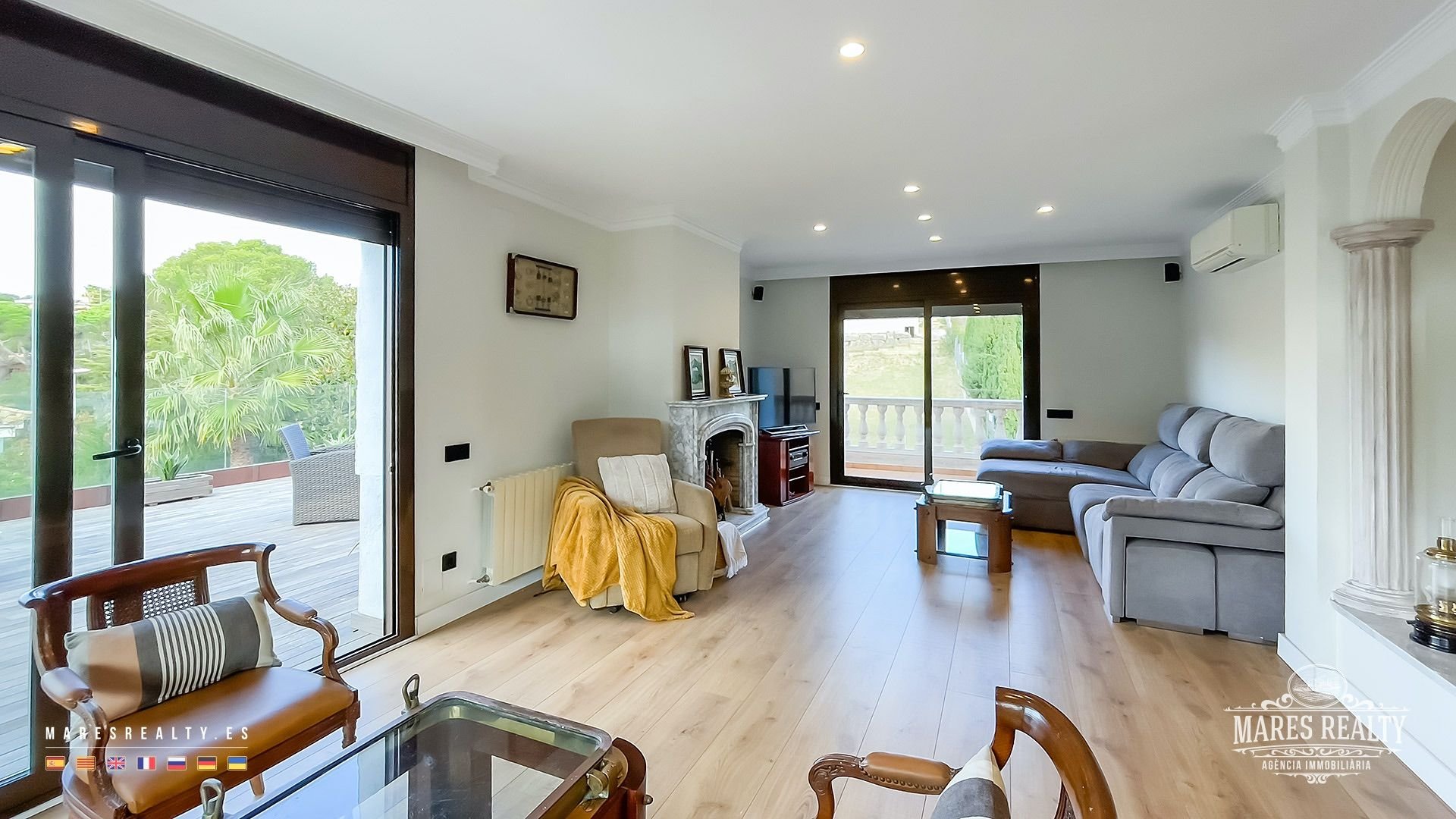 Villa à Lloret de Mar, Girona, Espagne 5 chambres, 466 m2 No. 97899