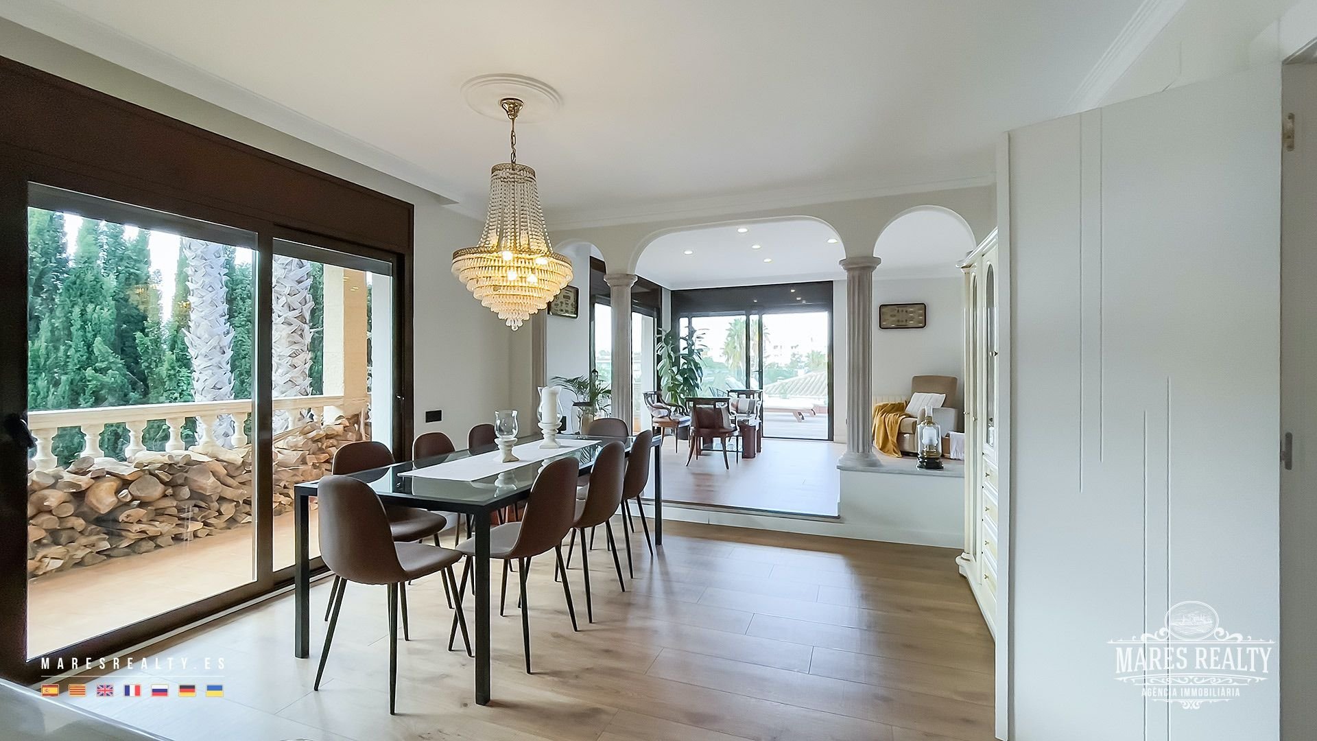 Villa à Lloret de Mar, Girona, Espagne 5 chambres, 466 m2 No. 97899