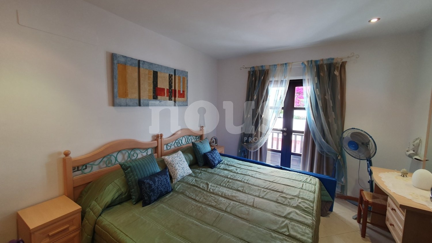 Duplex à Playa Paraiso, Tenerife, Espagne 2 chambres, 95 m2 No. 103077