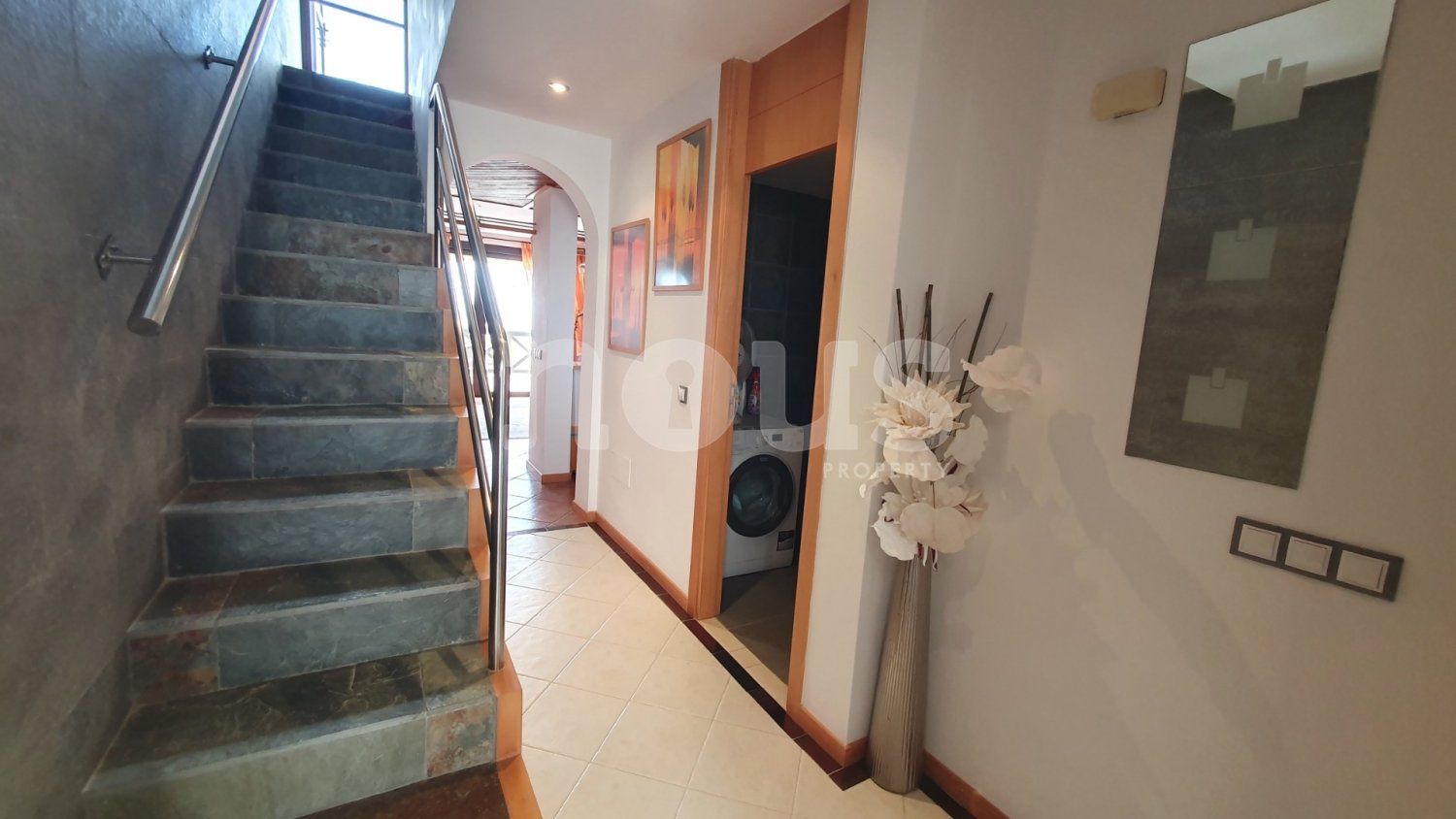 Duplex à Playa Paraiso, Tenerife, Espagne 2 chambres, 95 m2 No. 103077