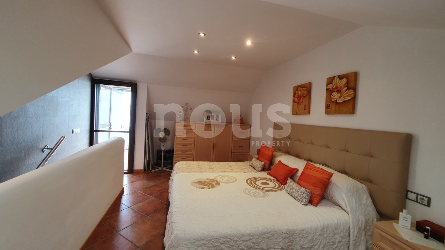 Duplex à Playa Paraiso, Tenerife, Espagne 2 chambres, 95 m2 No. 103077