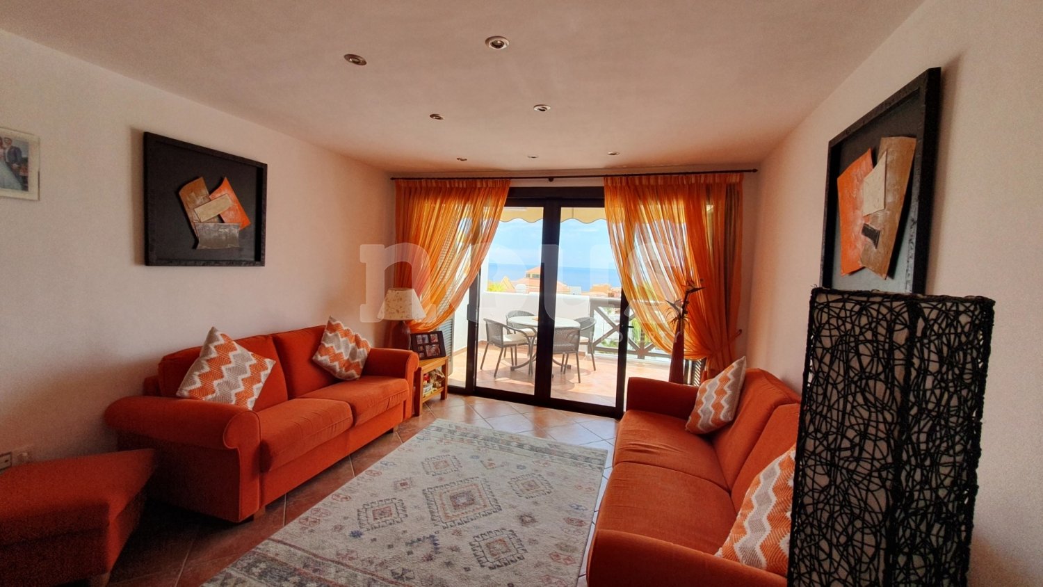 Duplex à Playa Paraiso, Tenerife, Espagne 2 chambres, 95 m2 No. 103077