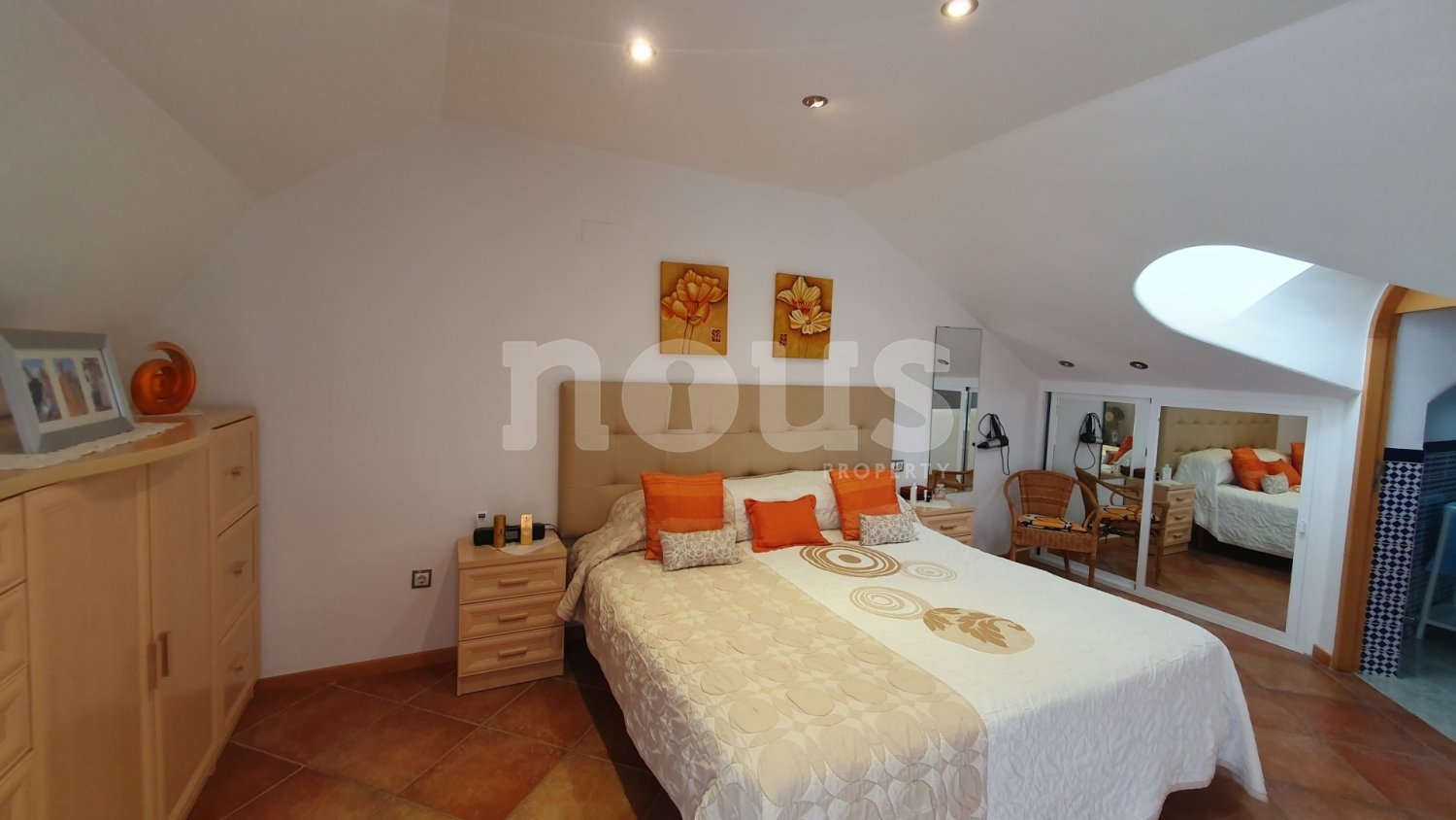 Duplex à Playa Paraiso, Tenerife, Espagne 2 chambres, 95 m2 No. 103077